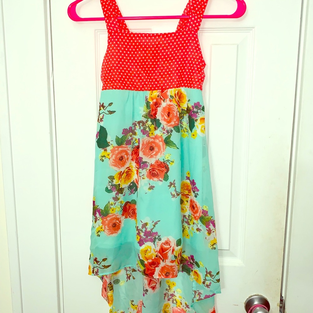Girls Size 7 Dress